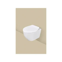 LIVARNO® WC-Sitz Duroplast (Familiensitz) - B-Ware neuwertig