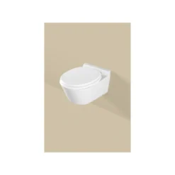LIVARNO® WC-Sitz, weiß - B-Ware neuwertig
