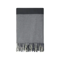 LIVARNO® Wohndecke, 130 x 170 cm, grau - B-Ware neuwertig