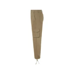 LIVERGY® Herren Cargohose, hoher Baumwollanteil (Beige, L(52/54)) - B-Ware neuwertig