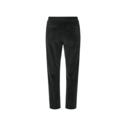 LIVERGY® Herren Cordhose, schmal geschnitten (Schwarz, L(52/54)) - B-Ware neuwertig