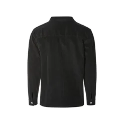 LIVERGY® Herren Cordjacke mit lockerer Passform (Schwarz, L(52/54)) - B-Ware neuwertig