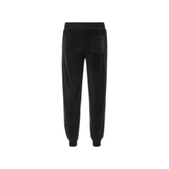 LIVERGY® Herren Fleecehose, aus kuschelig weichem Polarfleece (Schwarz, S(44/46)) - B-Ware neuwertig