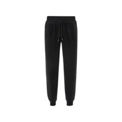 LIVERGY® Herren Fleecehose, aus kuschelig weichem Polarfleece (Schwarz, S(44/46)) - B-Ware neuwertig