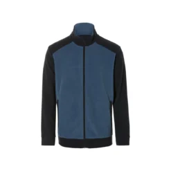 LIVERGY® Herren Hausanzug aus Fleece (Blau, S(44/46)) - B-Ware sehr gut