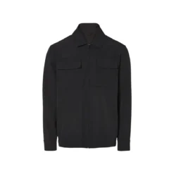 LIVERGY® Herren Jacke mit Kentkragen - B-Ware