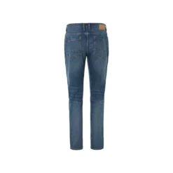 LIVERGY® Herren Jeans, Slim Fit, normale Leibhöhe (Blau, 52 (36/32)) - B-Ware neuwertig