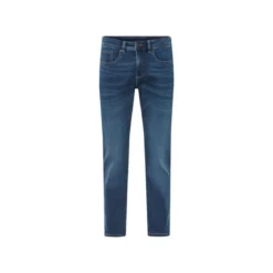 LIVERGY® Herren Sweat-Denim-Jeans, Slim Fit, normale Leibhöhe - B-Ware