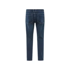 LIVERGY® Herren Sweat-Denim-Jeans, Slim Fit, normale Leibhöhe - B-Ware