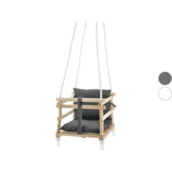 lupilu® Baby Holzschaukel - B-Ware