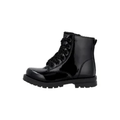 lupilu® gefütterte Kinderstiefel, 27, schwarz - B-Ware neuwertig