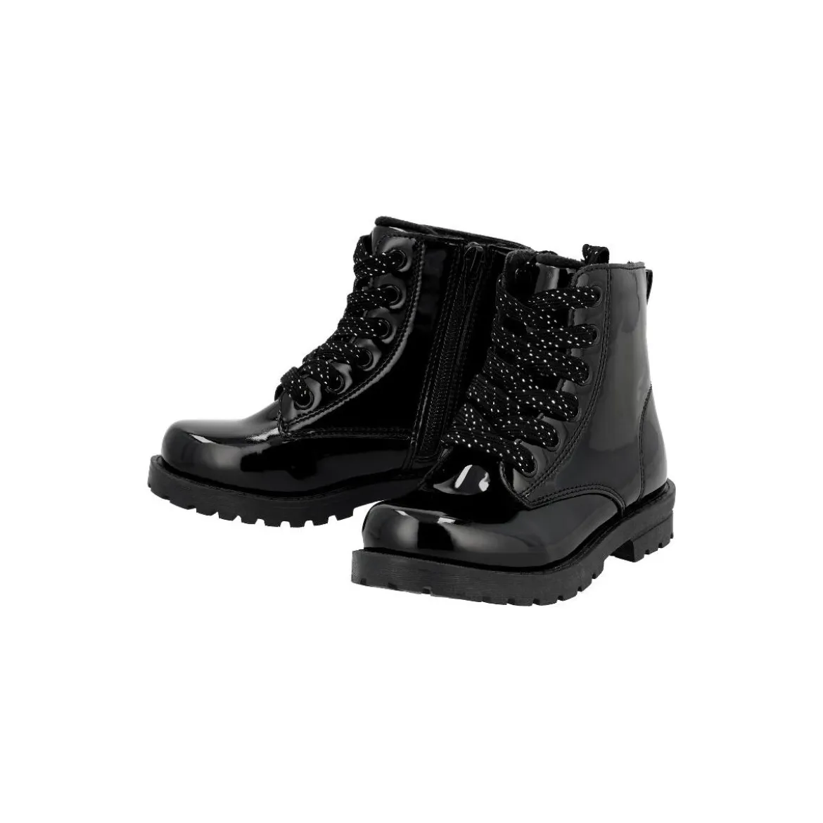 lupilu® gefütterte Kinderstiefel, 27, schwarz - B-Ware neuwertig