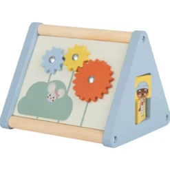 LUPILU® Holz Spiel- und Lernboxen - B-Ware