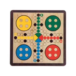 lupilu® 10in1 Holz-Spielesammlung - B-Ware sehr gut