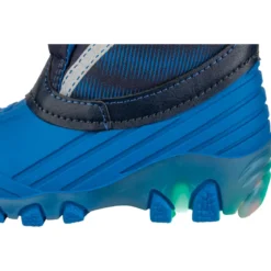 lupilu Kleinkinder Jungen LED-Winterstiefel mit Blink-Effekt - B-Ware