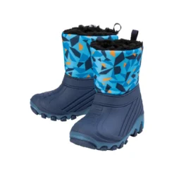 lupilu® Kleinkinder LED-Winterstiefel mit Blink-Effekt - B-Ware