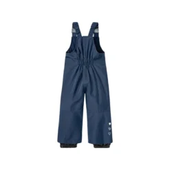 lupilu® Kleinkinder Mädchen Skihose, wasserabweisendes Obermaterial (navy, 86/92) - B-Ware neuwertig