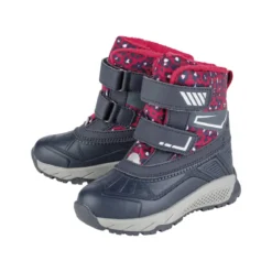 lupilu® Kleinkinder Winterstiefel mit Klettverschluss - B-Ware
