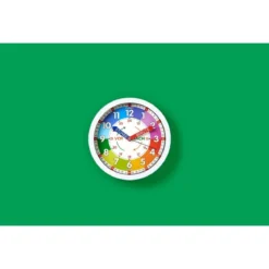 LUPILU® Lern-Wanduhr analog - B-Ware