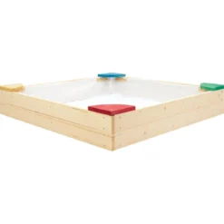 LUPILU® Sandkasten - B-Ware neuwertig