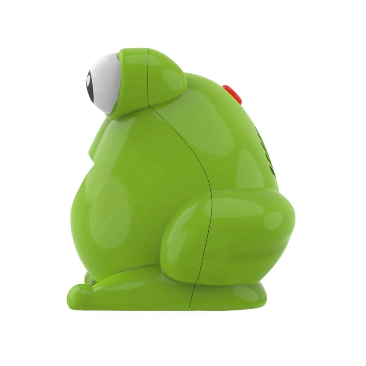 LUPILU® Seifenblasenmaschine Frosch / Delfin / Rasenmäher - B-Ware