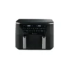 Masterpro Doppelkorb-Heißluftfritteuse BGMP-954, 9 l, schwarz - B-Ware