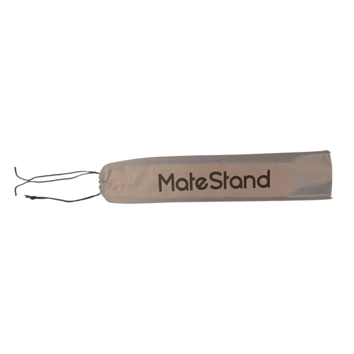 MateStand Ergonomischer Laptopständer, Bambus, bis 16 Zoll - B-Ware neuwertig