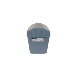 Michelino Kosmetikeimer Serie Alythia, 2,5 L, blau - B-Ware neuwertig
