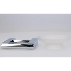 myBath Luxus Design Seifenhalter Seifenschale - B-Ware neuwertig
