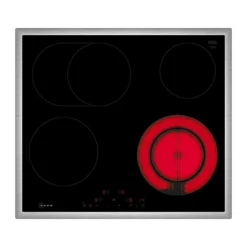 NEFF Elektro-Kochfeld von SCHOTT CERAN® N 70 T16SDF9L0 - B-Ware Transportschaden Kosmetisch
