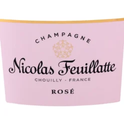Nicolas Feuillatte Cuvée Spéciale Rosé Brut, Champagner