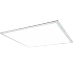 Nino Leuchten »Panelo« LED-Deckenleuchte, aus Kunststoff, 60 x 60 cm, Quadrat - B-Ware sehr gut