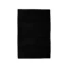Obsession Teppich »My Cha Cha 535«, mit Kaninchenfell Haptik, geeignet für Fußbodenheizung (Rechteckig, Black, 160 x 230 cm) - B-Ware neuwertig