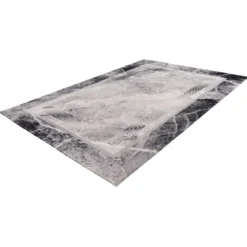 Obsession Teppich »My Palazzo 272«, im Marmor Design, geeignet für Fußbodenheizung, 200 x 290 cm, grey - B-Ware sehr gut