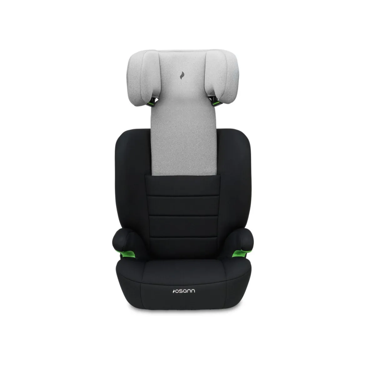 OSANN Autokindersitz »Musca«, universeller Einbau (Grey Melange) - B-Ware neuwertig