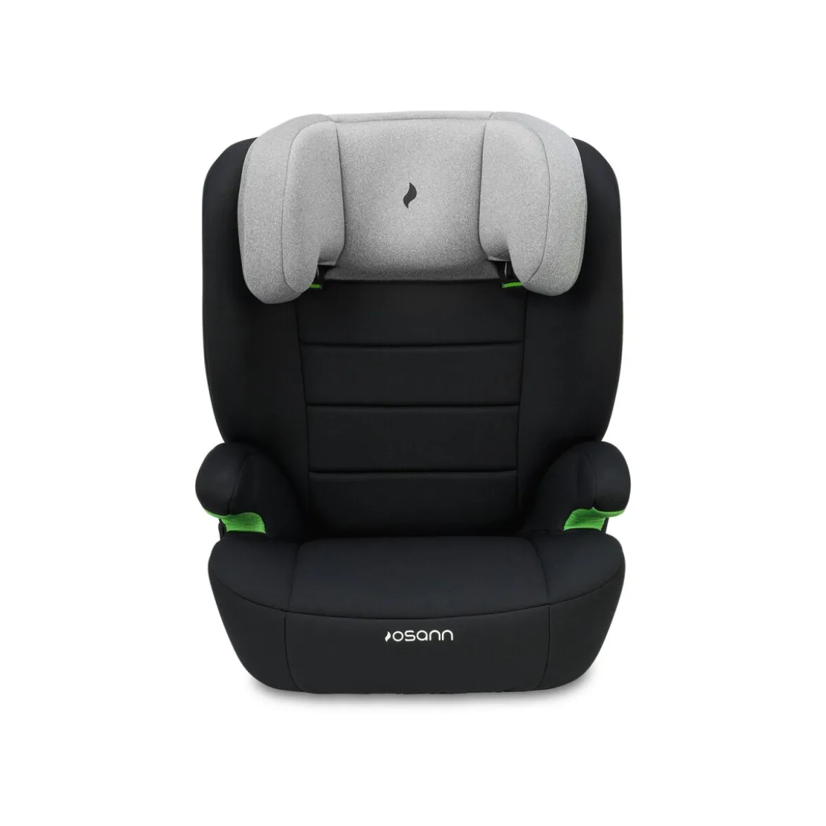 OSANN Autokindersitz »Musca«, universeller Einbau (Grey Melange) - B-Ware neuwertig
