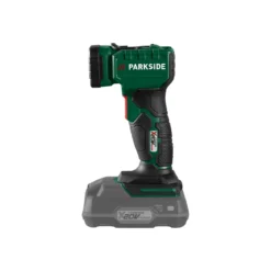PARKSIDE® Akku-Arbeitsleuchte, ohne Akku und Ladegerät, LED-Handlampe PLHLA 20 Li A1 - B-Ware sehr gut