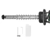 PARKSIDE® Benzin-Heckenschere »PBHS 650 A1«, Schnittlänge 56 cm - B-Ware neuwertig