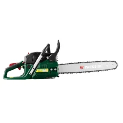 PARKSIDE® Benzin-Kettensäge »PBKS 53 B3«, 2 kW, 45 cm Schnittlänge - B-Ware sehr gut