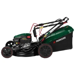PARKSIDE® Benzin-Rasenmäher »PBRM 51 B2«, mit 3 Mähfunktionen - B-Ware sehr gut