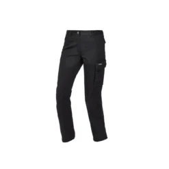 PARKSIDE® Damen Arbeitsbundhose, mit wärmendem Innenfutter (schwarz, 48) - B-Ware neuwertig