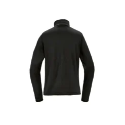 PARKSIDE® Damen-Thermo-Fleece-Troyer (Schwarz, M(40/42)) - B-Ware neuwertig