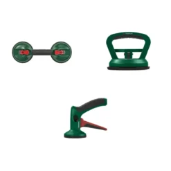 PARKSIDE® Doppelsaugheber / Saugheber / Mini-Einhandsaugheber - B-Ware