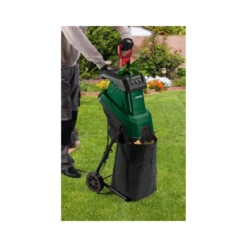 PARKSIDE® Elektro-Messerhäcksler PEMH 2400 C4, 45 l Fangbox - B-Ware
