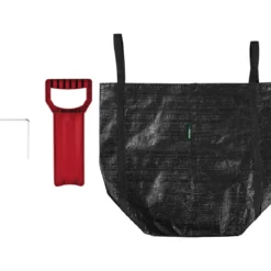 PARKSIDE® Elektro-Messerhäcksler PEMH 2400 C4, 45 l Fangbox - B-Ware