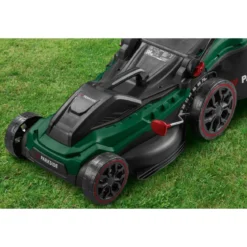 PARKSIDE® Elektro-Rasenmäher »PERM 1800 A1«, mit 7-Stufen-Schnitthöheneinstellung - B-Ware neuwertig