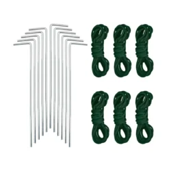 PARKSIDE® Foliengewächshaus - B-Ware neuwertig