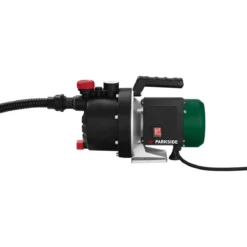 PARKSIDE® Gartenpumpen-Set »PEGP 1100 B2« - B-Ware sehr gut