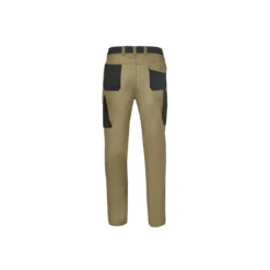 PARKSIDE® Herren Arbeitsbundhose (Braun, 50) - B-Ware neuwertig