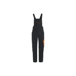 PARKSIDE® Herren Arbeitslatzhose (Schwarz, 48) - B-Ware neuwertig